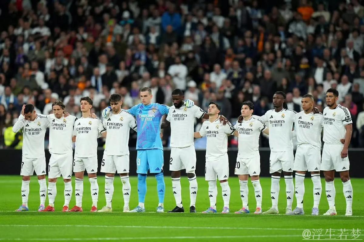 姆巴佩梅开二度助皇马豪取三连胜 姆巴佩梅开二度助皇马豪取三连胜