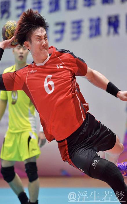 翔安站决赛：江苏男子手球队挺进总决赛
