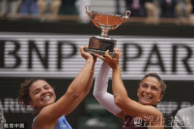 达尼丽娜与克鲁尼奇闯入女子双打决赛 达尼丽娜与克鲁尼奇闯入女子双打决赛