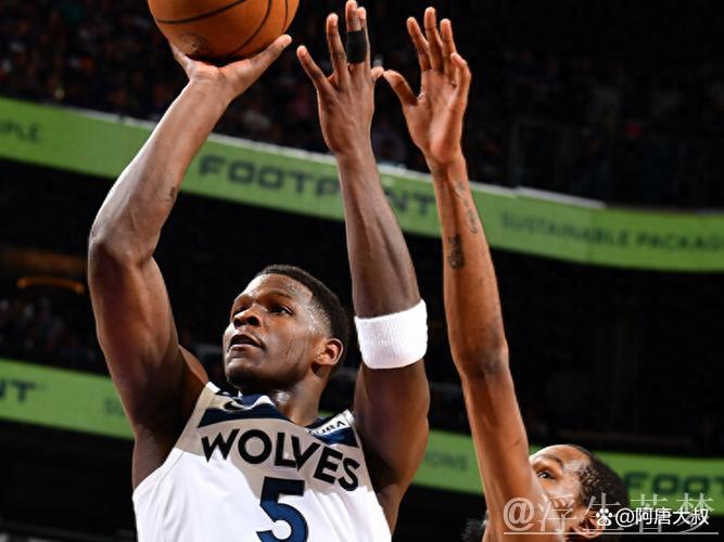 3月29日常规赛：太阳对阵森林狼 兰德尔精彩表现集锦