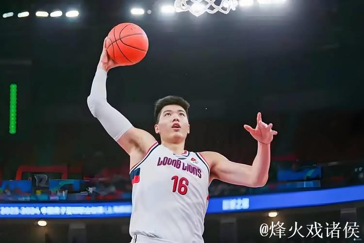 CBA-奎因30+6+9焦泊乔6中6 广东力克深圳