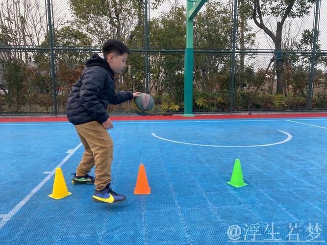 和平里第一小学：篮球助力腾飞，赋能体育成长