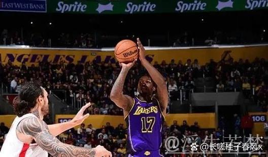 火箭迎战湖人：4月1日常规赛精华集锦