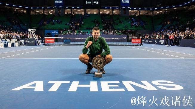ATP雅典站:德约科维奇苦战三盘击败塔比洛 挺进八强 ATP雅典站:德约科维奇苦战三盘击败塔比洛 挺进八强