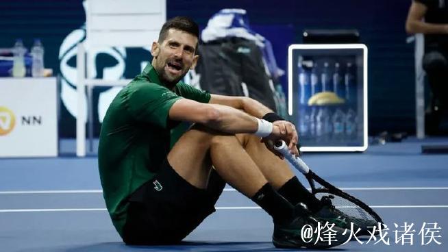 ATP雅典站:德约科维奇苦战三盘击败塔比洛 挺进八强 ATP雅典站:德约科维奇苦战三盘击败塔比洛 挺进八强