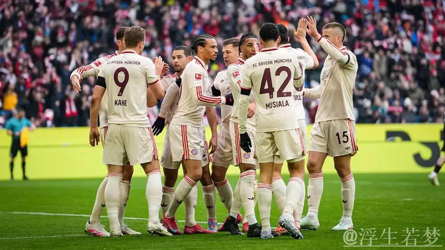 第27轮拜仁险胜圣保利 3-2全场回顾