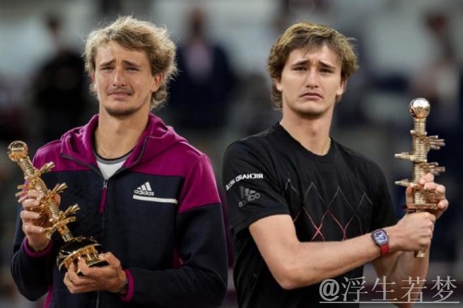 小兹维列夫不敌塞伦多洛,止步马德里大师赛十六强 小兹维列夫不敌塞伦多洛,止步马德里大师赛十六强