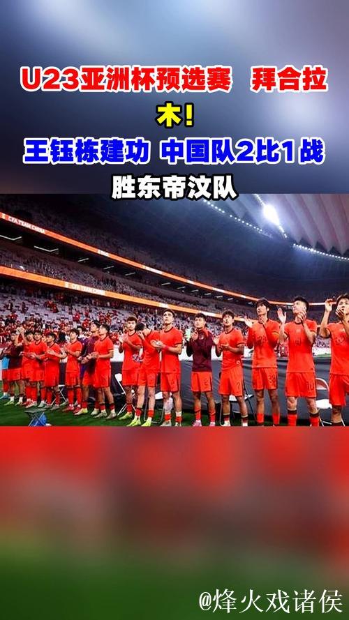 U23男足亚洲杯阵容出炉 王钰栋、拜合拉木领军 U23男足亚洲杯阵容出炉 王钰栋、拜合拉木领军